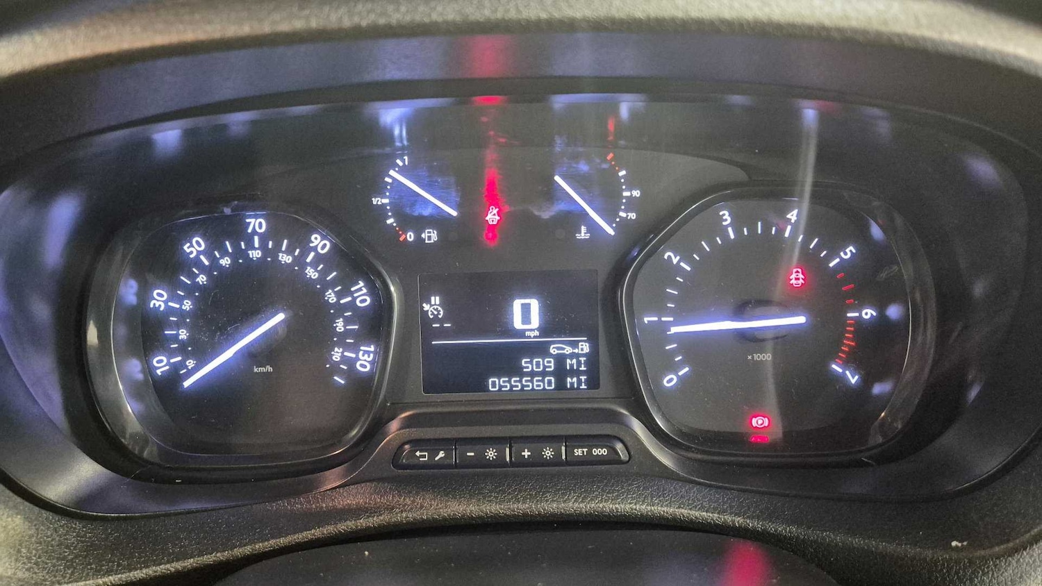 Vehicle 20