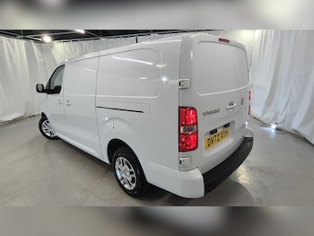 Used Vauxhall Vivaro 2022 for sale - 75329293: Photo