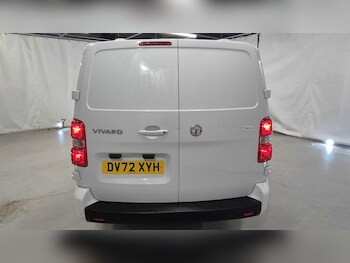 Used Vauxhall Vivaro 2022 for sale - 75329293: Photo