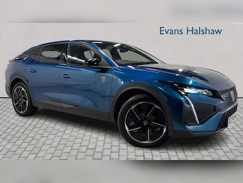 Used Peugeot 408 2024 for sale - 78352128: Photo