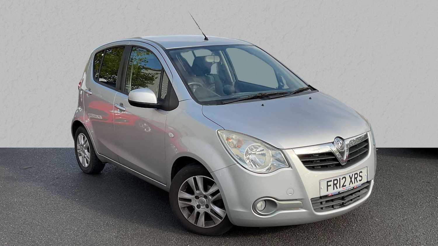 Used Vauxhall Agila 2012 for sale - 76141543: Photo 1