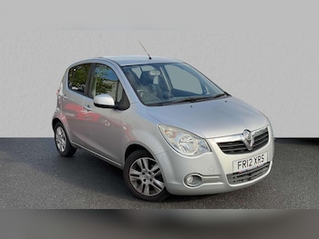 2012 - 1.2 VVT ecoFLEX SE 5dr