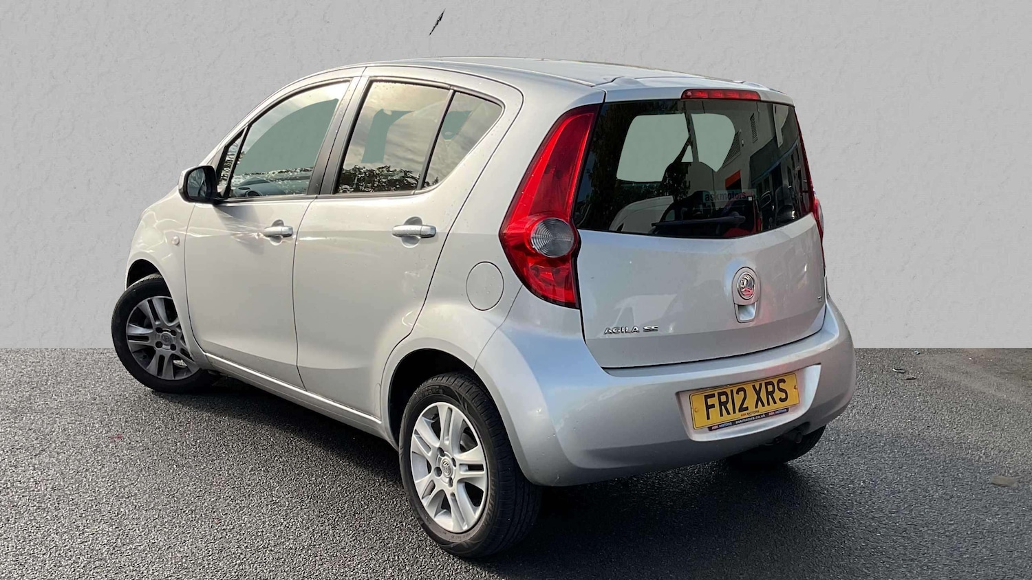Used Vauxhall Agila 2012 for sale - 76141543: Photo 3