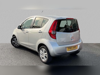 Used Vauxhall Agila 2012 for sale - 76141543: Photo