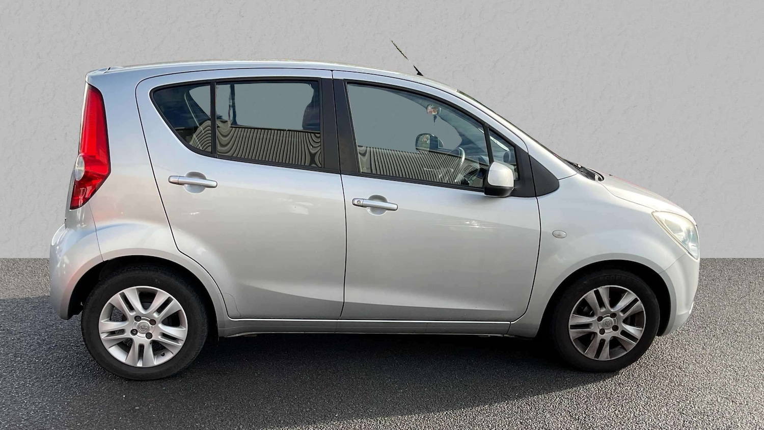 Used Vauxhall Agila 2012 for sale - 76141543: Photo 5