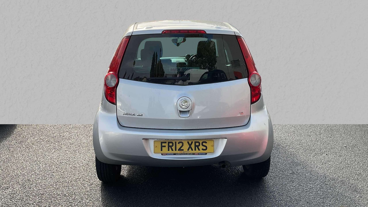 Used Vauxhall Agila 2012 for sale - 76141543: Photo 6