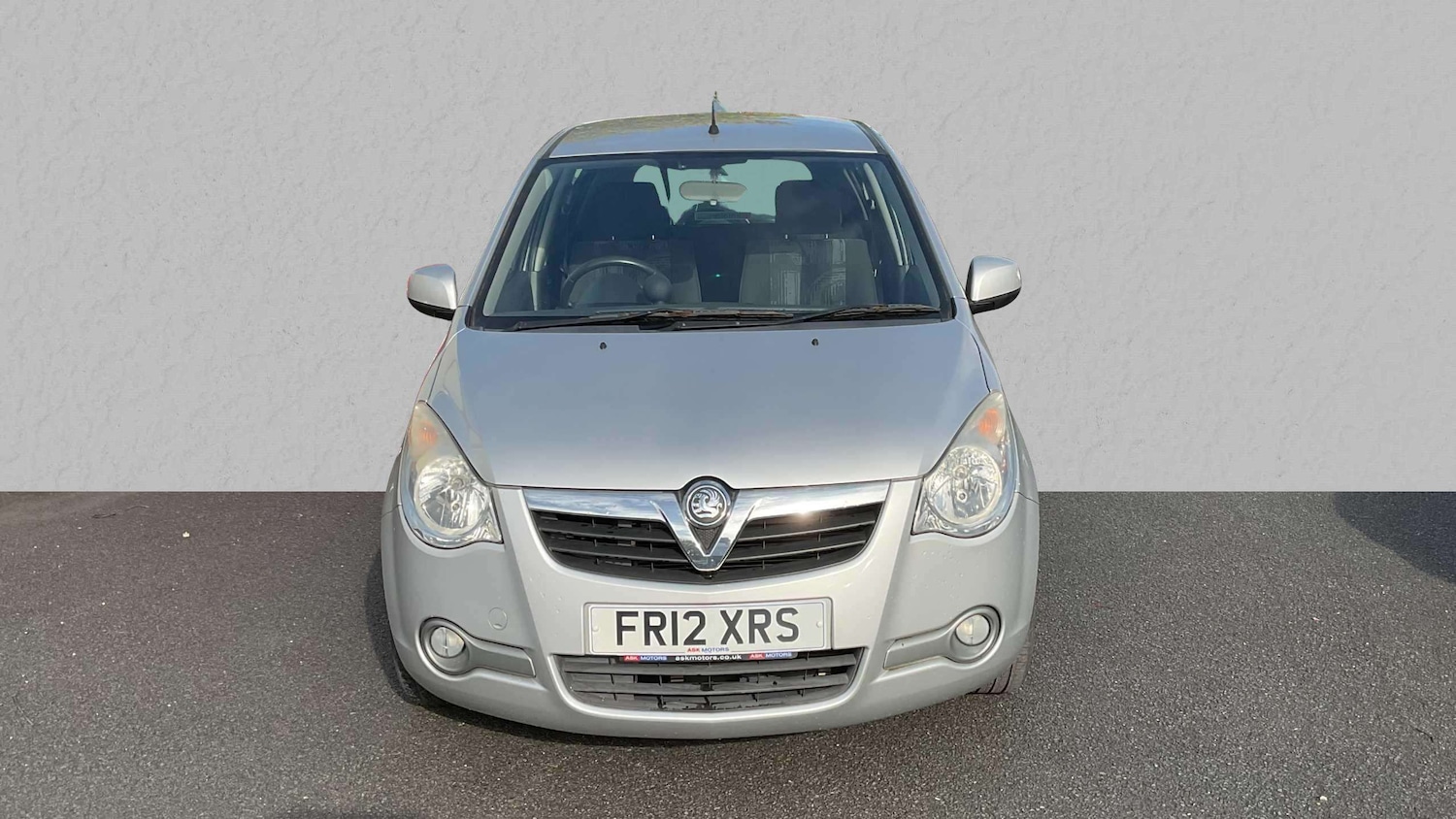 Used Vauxhall Agila 2012 for sale - 76141543: Photo 8