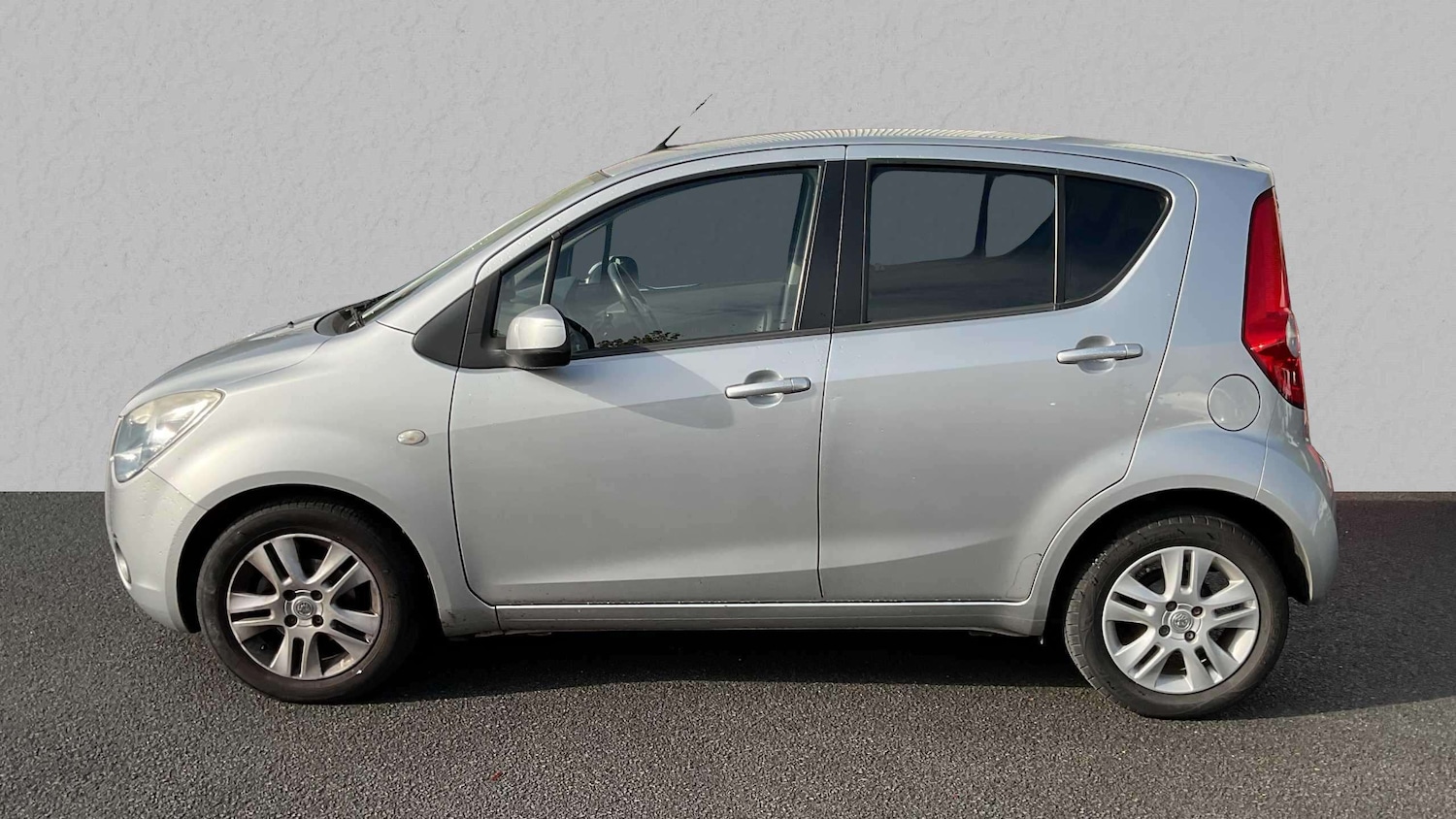 Used Vauxhall Agila 2012 for sale - 76141543: Photo 9