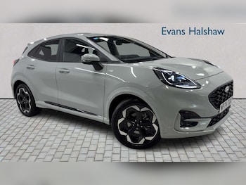 Used Ford Puma 2024 for sale - 79028205: Photo