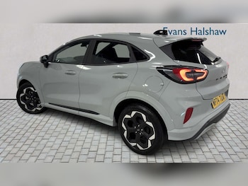 Used Ford Puma 2024 for sale - 79028205: Photo