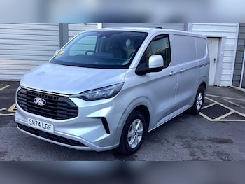 Used Ford Transit Custom 2024 for sale - 78378521: Photo