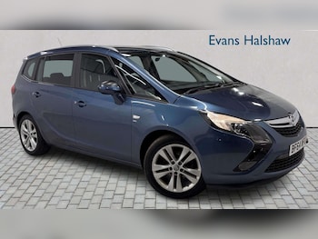 Used Vauxhall Zafira 2014 for sale - 79535535: Photo