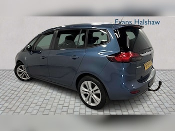 Used Vauxhall Zafira 2014 for sale - 79535535: Photo