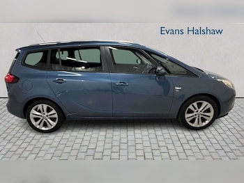 Used Vauxhall Zafira 2014 for sale - 79535535: Photo