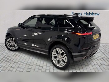 Used Land Rover Range Rover Evoque 2020 for sale - 78351763: Photo