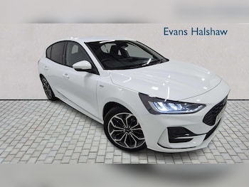 Ford Focus feature image