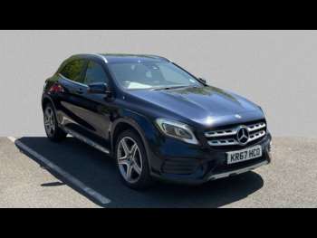 2017 - 220d 4Matic AMG Line Premium 5dr Auto