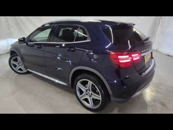 Used Mercedes-Benz GLA 2017 for sale - 75317293: Photo