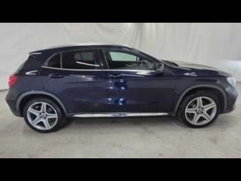 Used Mercedes-Benz GLA 2017 for sale - 75317293: Photo