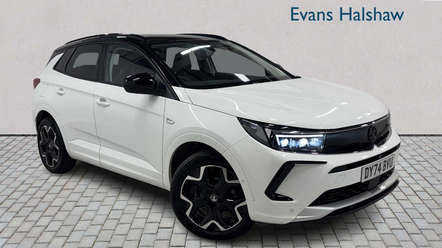 Used Vauxhall Grandland 2024 for sale - 77373755: Photo 1