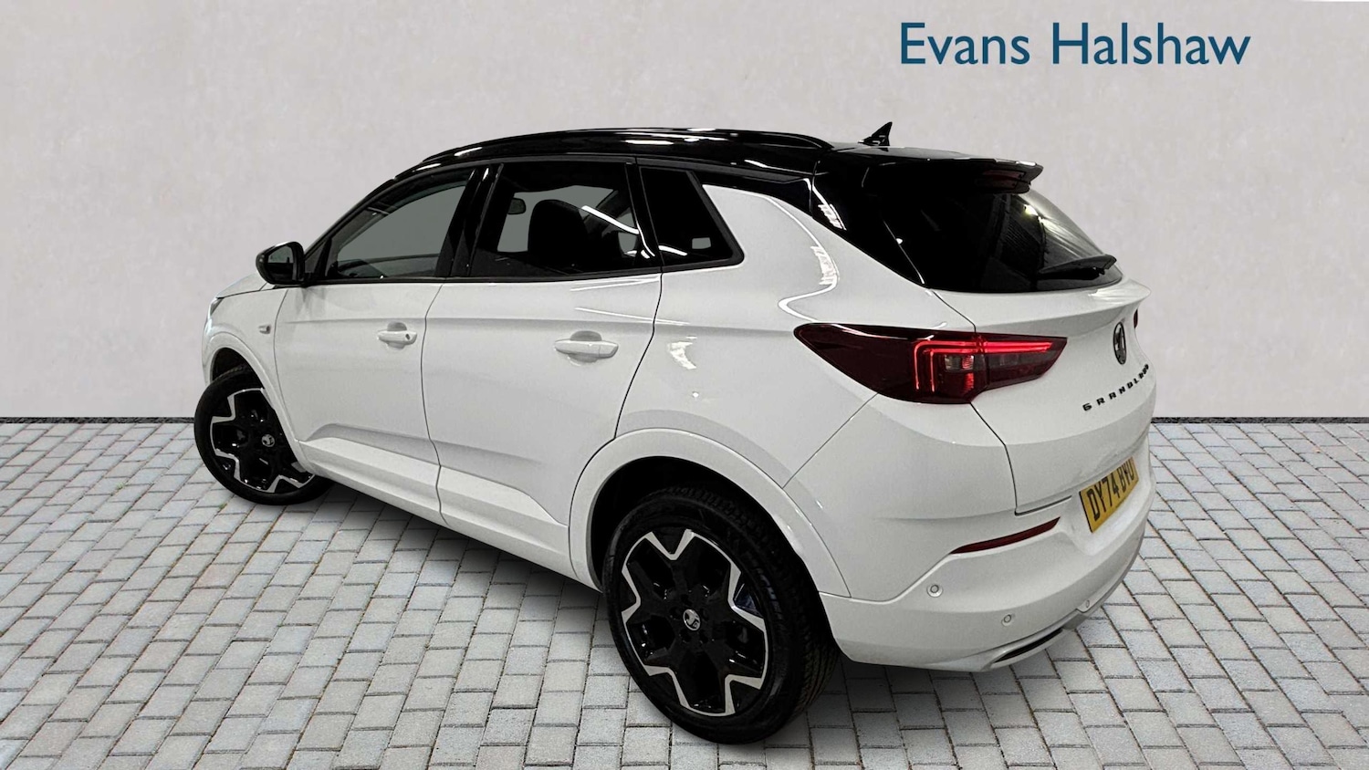 Used Vauxhall Grandland 2024 for sale - 77373755: Photo 3