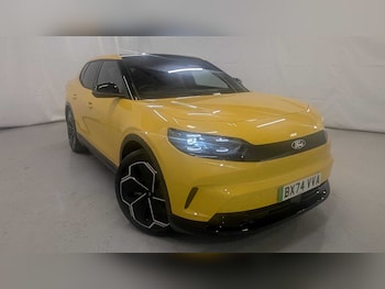 Used Ford Capri 2024 for sale - 78564361: Photo