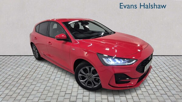 Used Ford Focus 2022 for sale - 76262501: Photo 1