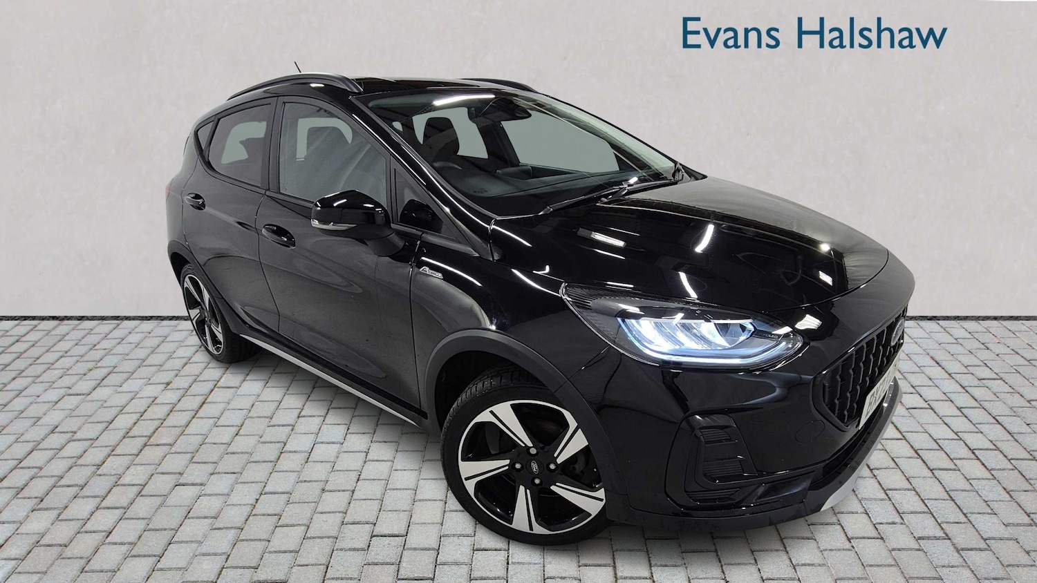 Used Ford Fiesta 2023 for sale - 76610685: Photo 1