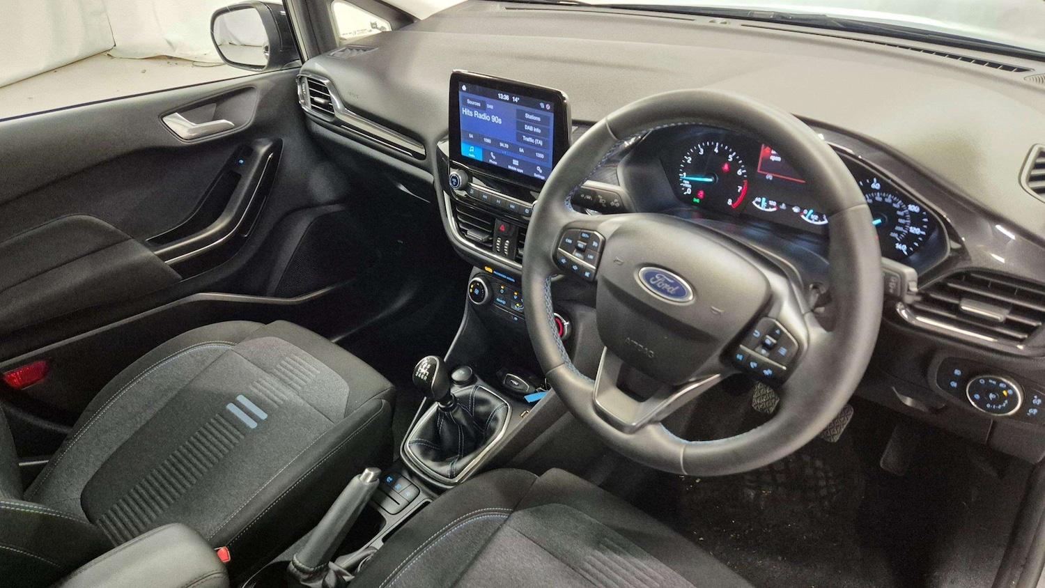 Used Ford Fiesta 2023 for sale - 76610685: Photo 11