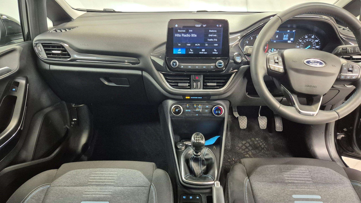 Used Ford Fiesta 2023 for sale - 76610685: Photo 15