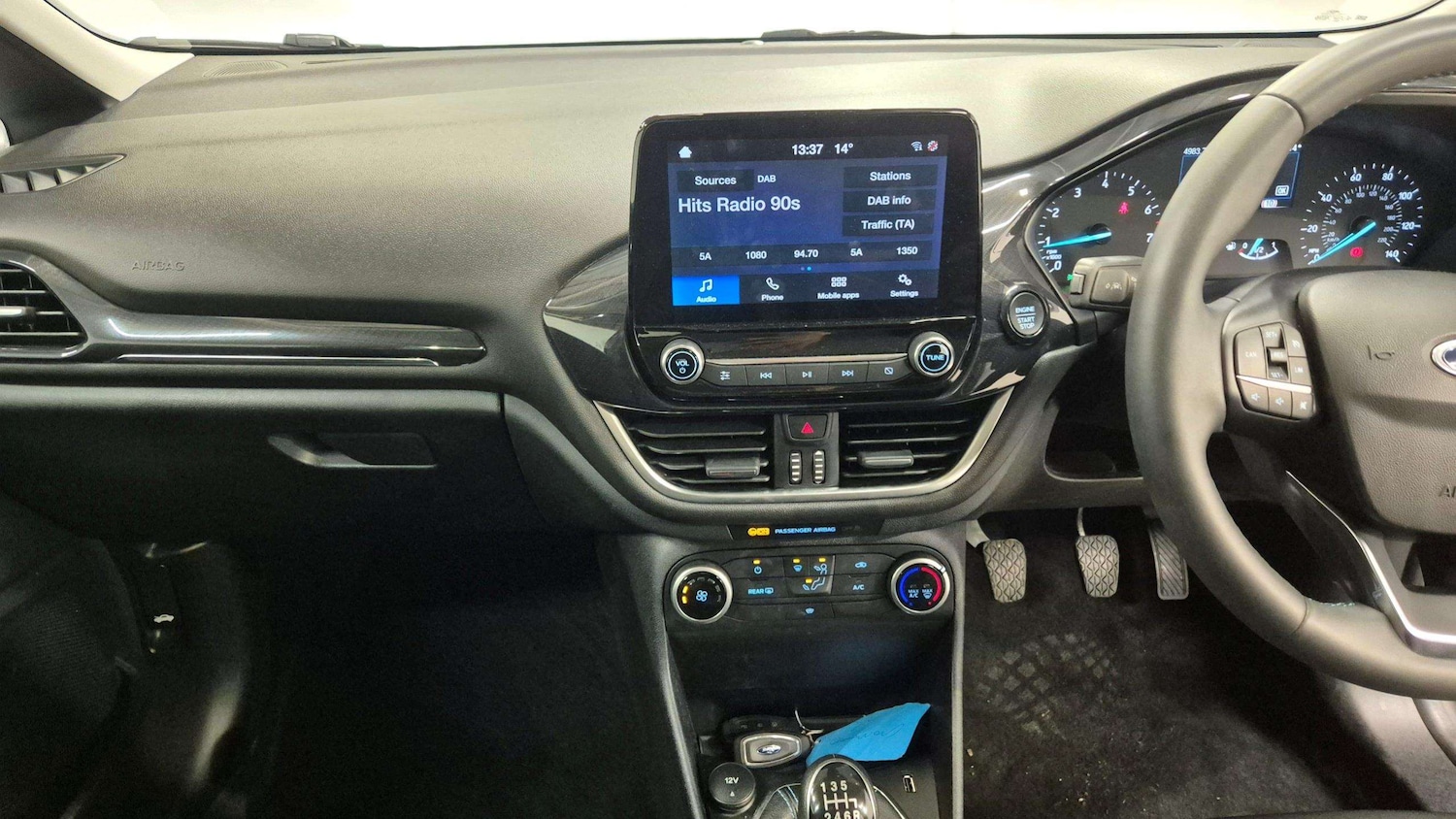 Used Ford Fiesta 2023 for sale - 76610685: Photo 16