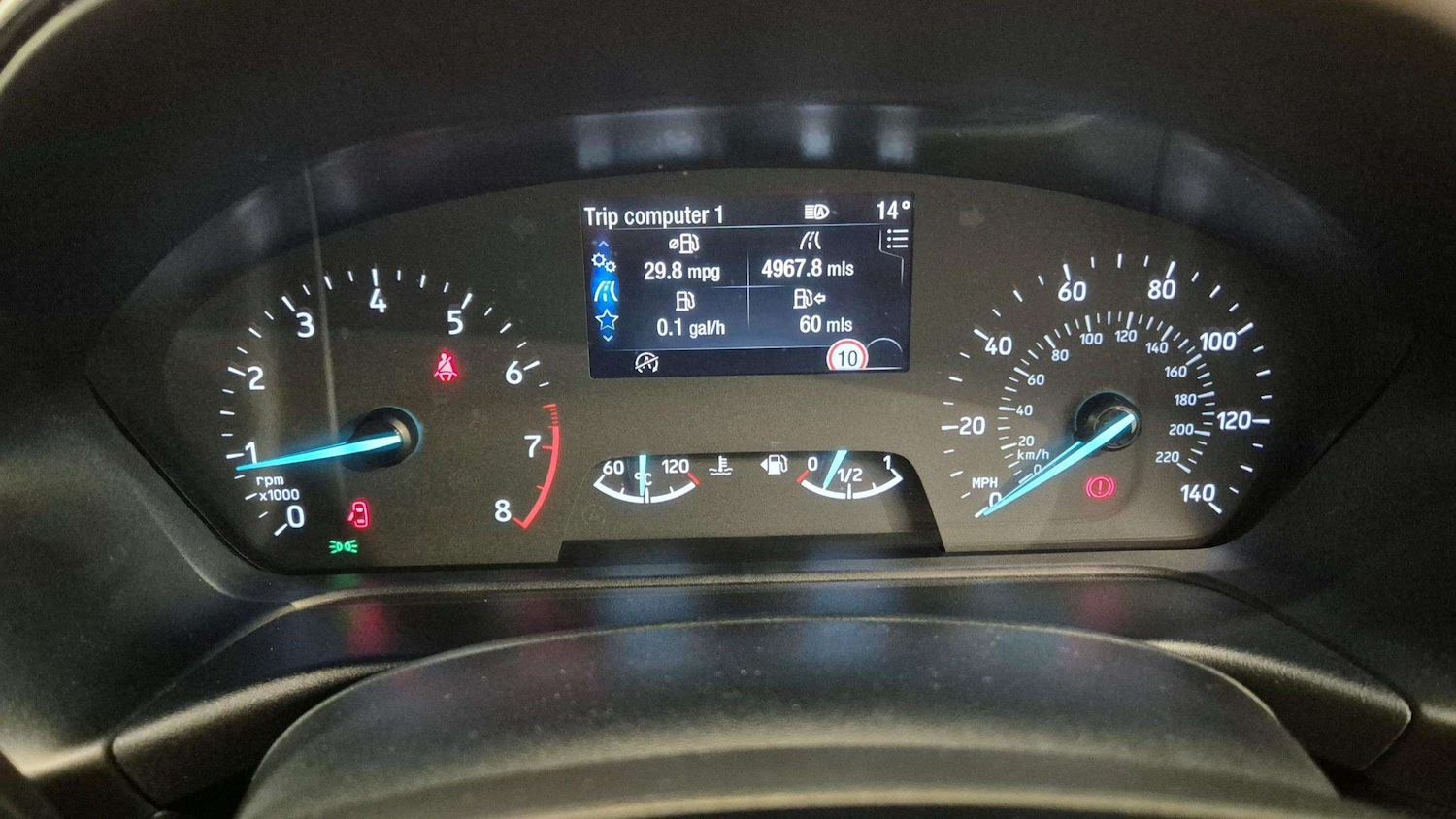 Used Ford Fiesta 2023 for sale - 76610685: Photo 18