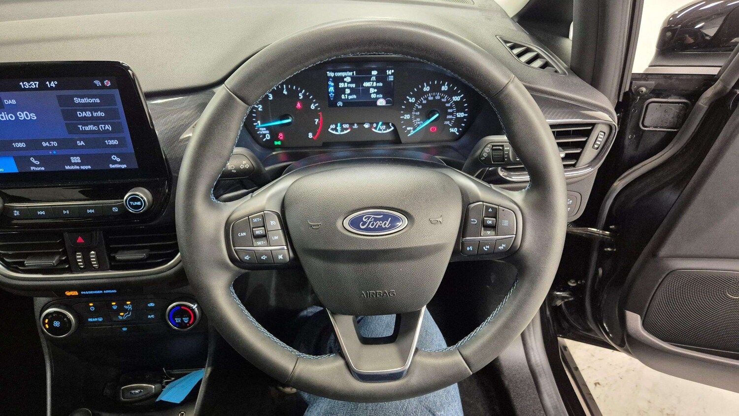 Used Ford Fiesta 2023 for sale - 76610685: Photo 19