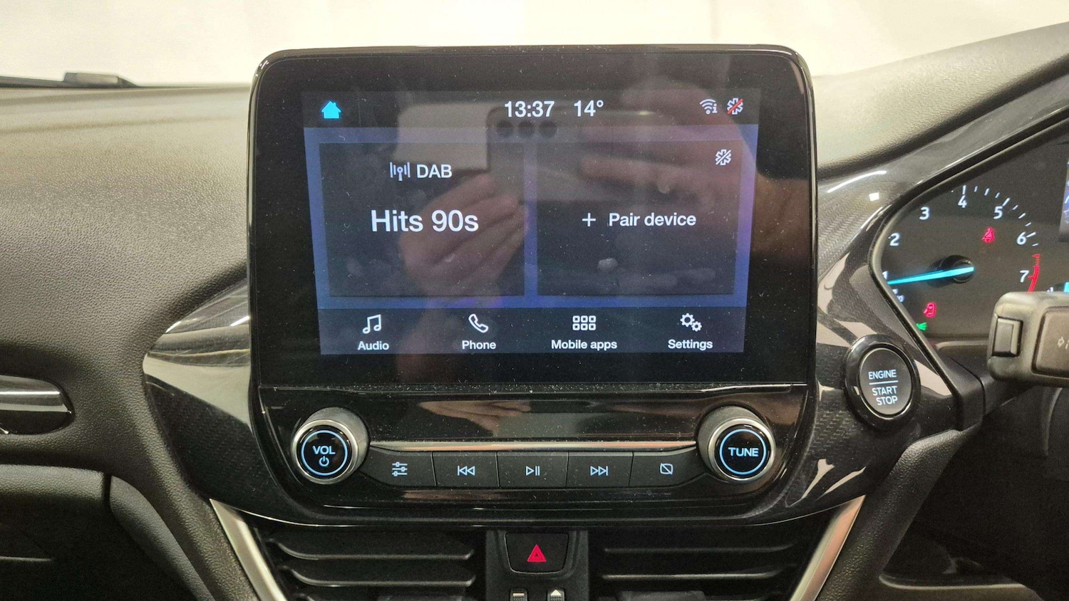 Used Ford Fiesta 2023 for sale - 76610685: Photo 26