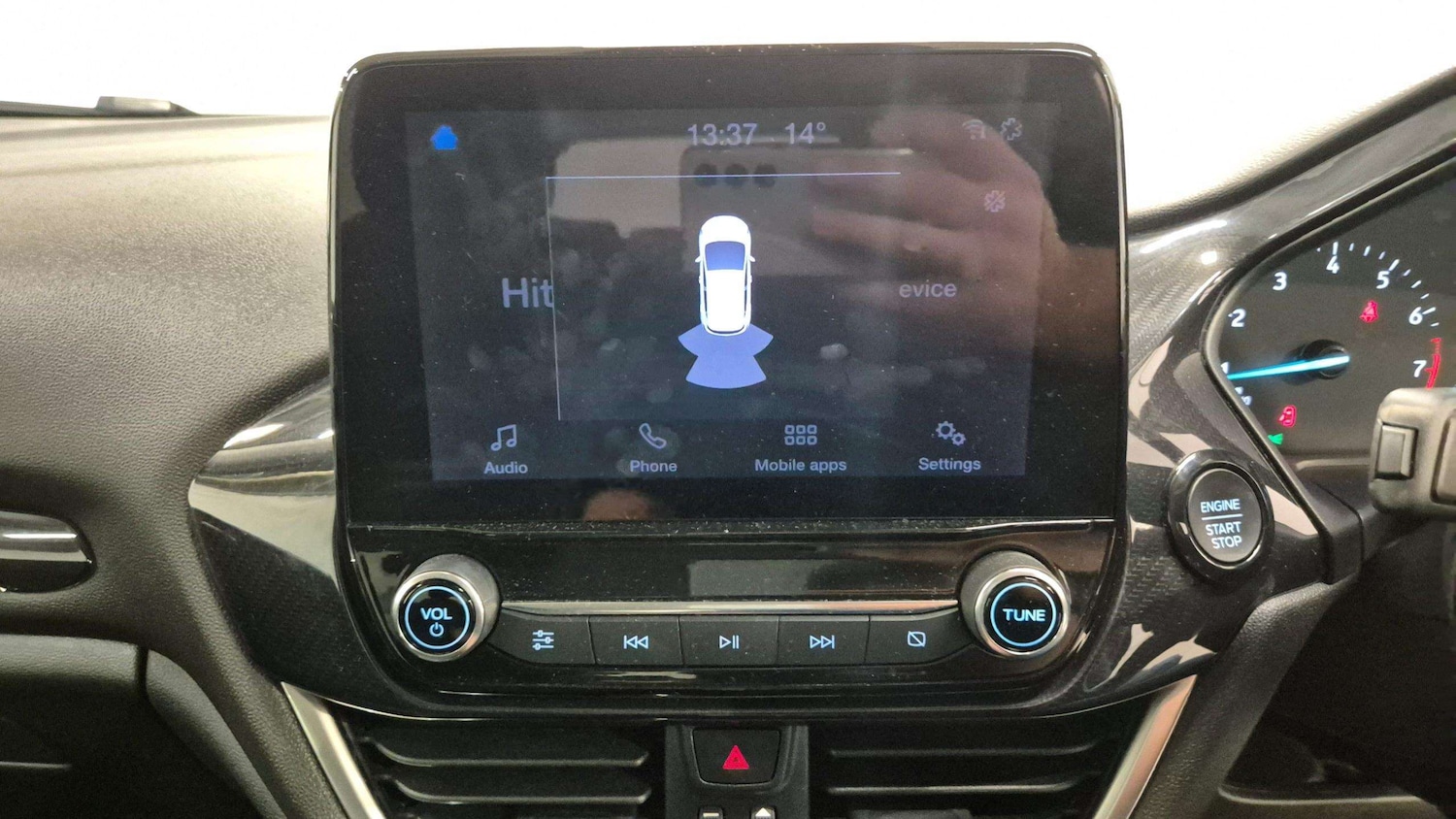 Used Ford Fiesta 2023 for sale - 76610685: Photo 27