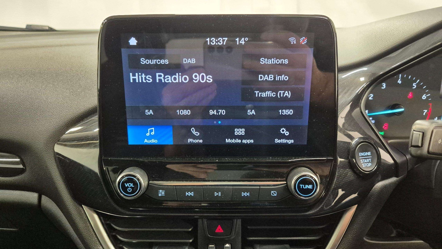 Used Ford Fiesta 2023 for sale - 76610685: Photo 28