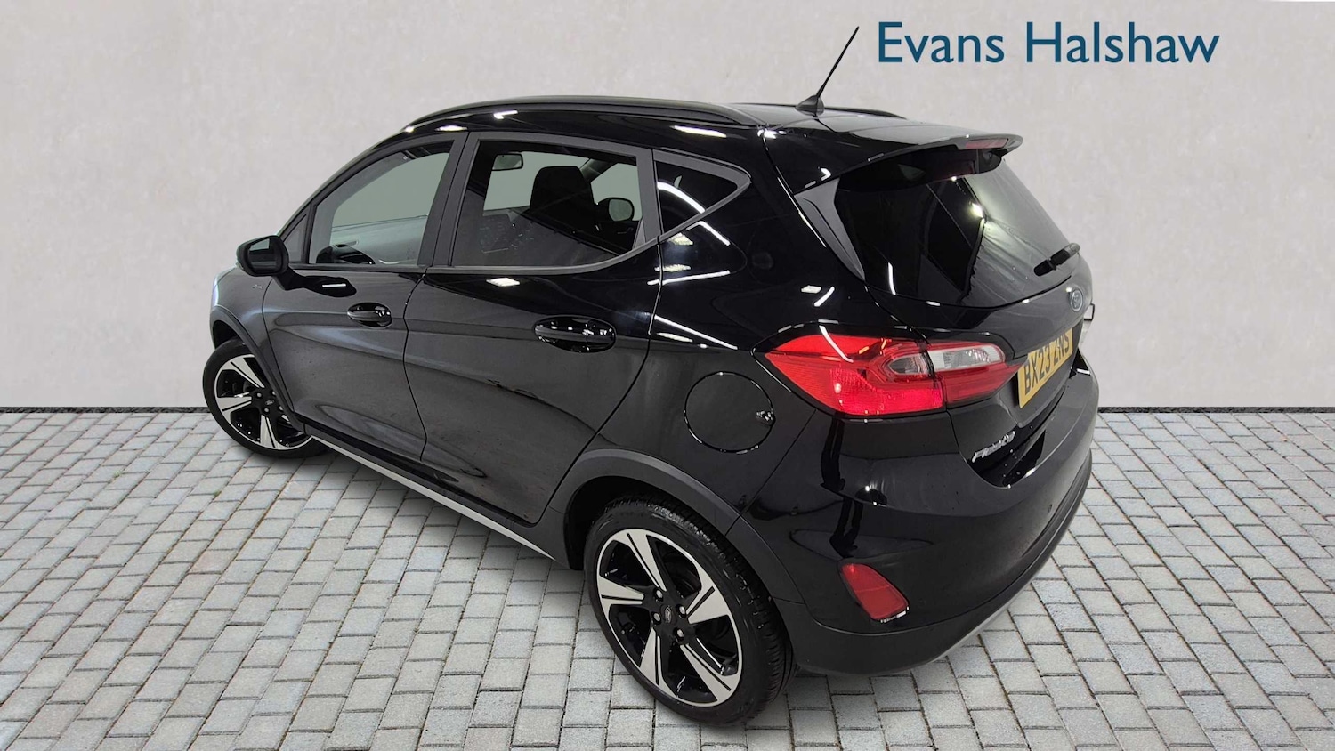 Used Ford Fiesta 2023 for sale - 76610685: Photo 3