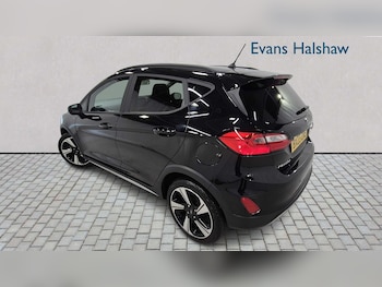 Used Ford Fiesta 2023 for sale - 76610685: Photo