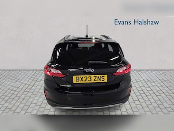 Used Ford Fiesta 2023 for sale - 76610685: Photo