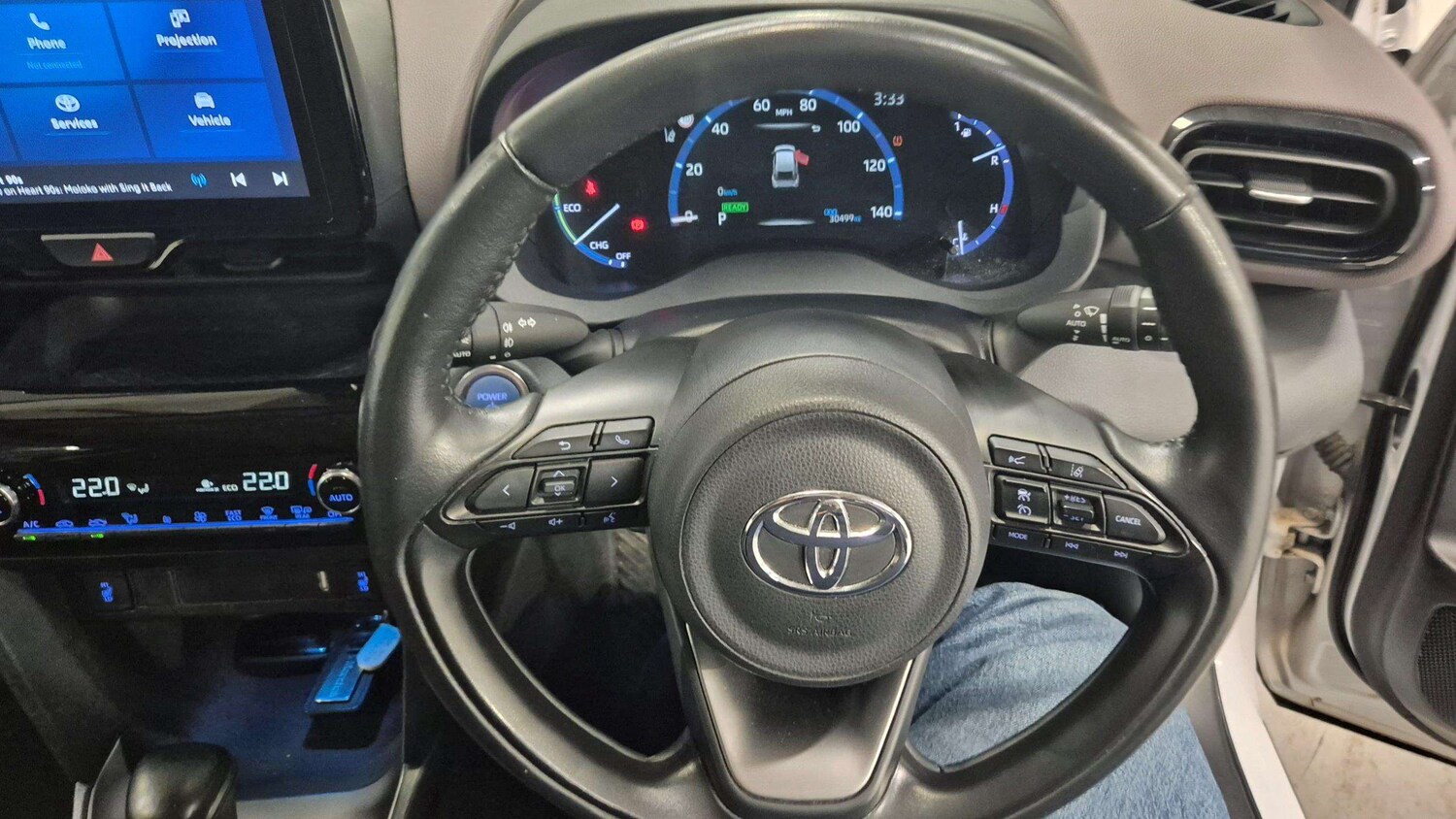 Used Toyota Yaris Cross 2022 for sale - 77294123: Photo 21