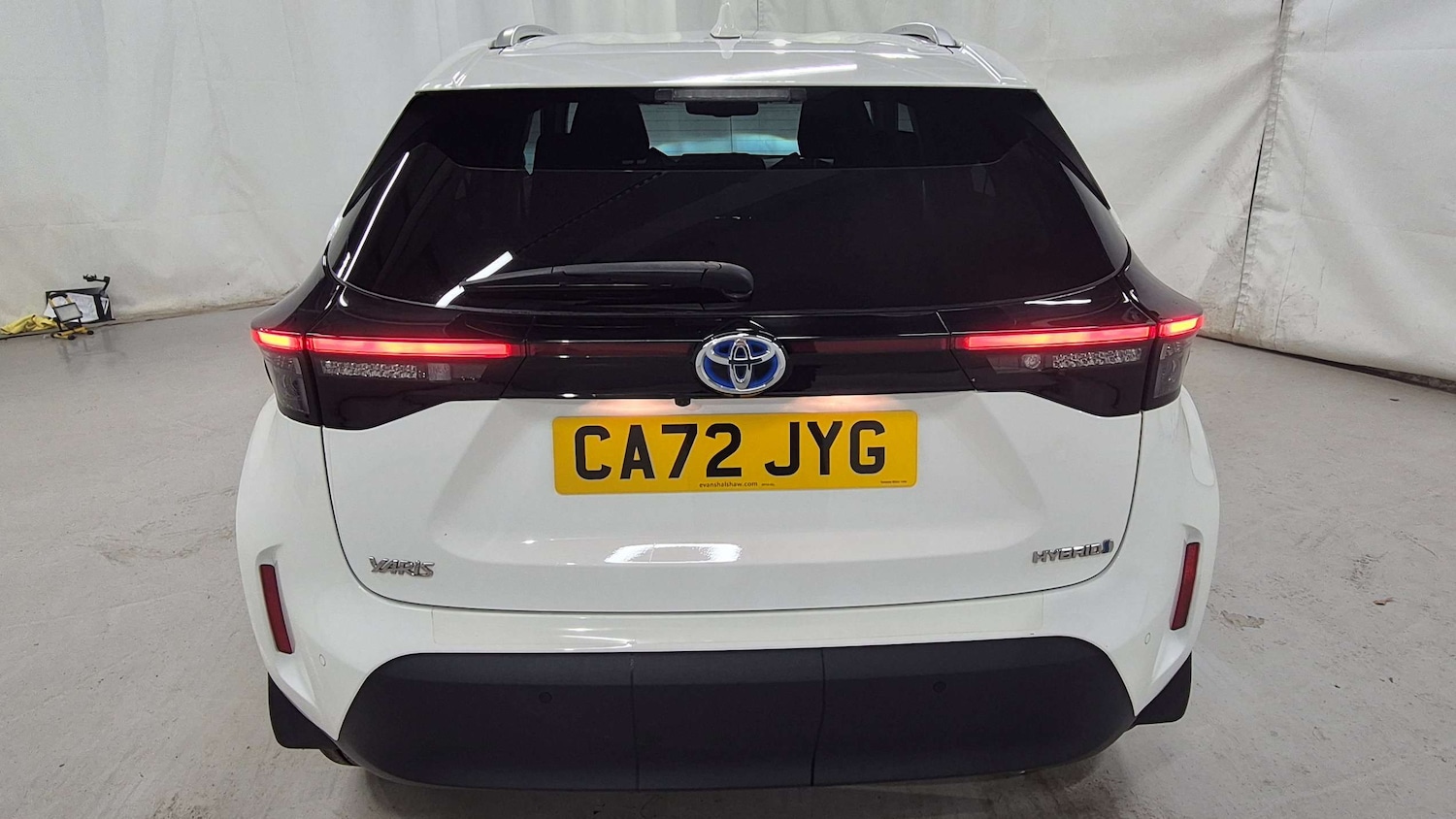 Used Toyota Yaris Cross 2022 for sale - 77294123: Photo 4