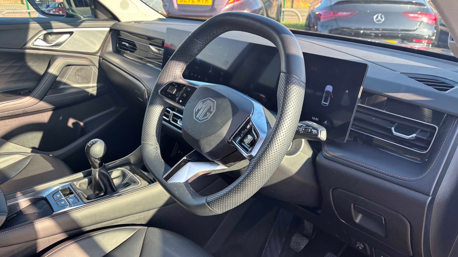 Used MG MG HS 2025 for sale - 77972808: Photo 10