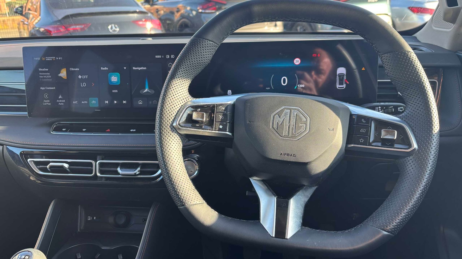 Used MG MG HS 2025 for sale - 77972808: Photo 11