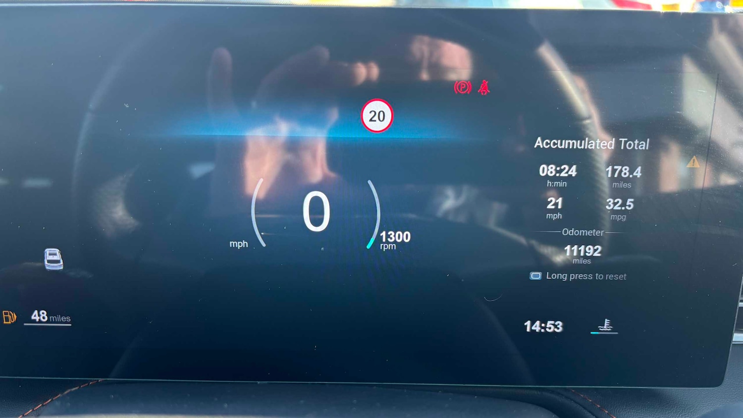 Used MG MG HS 2025 for sale - 77972808: Photo 13