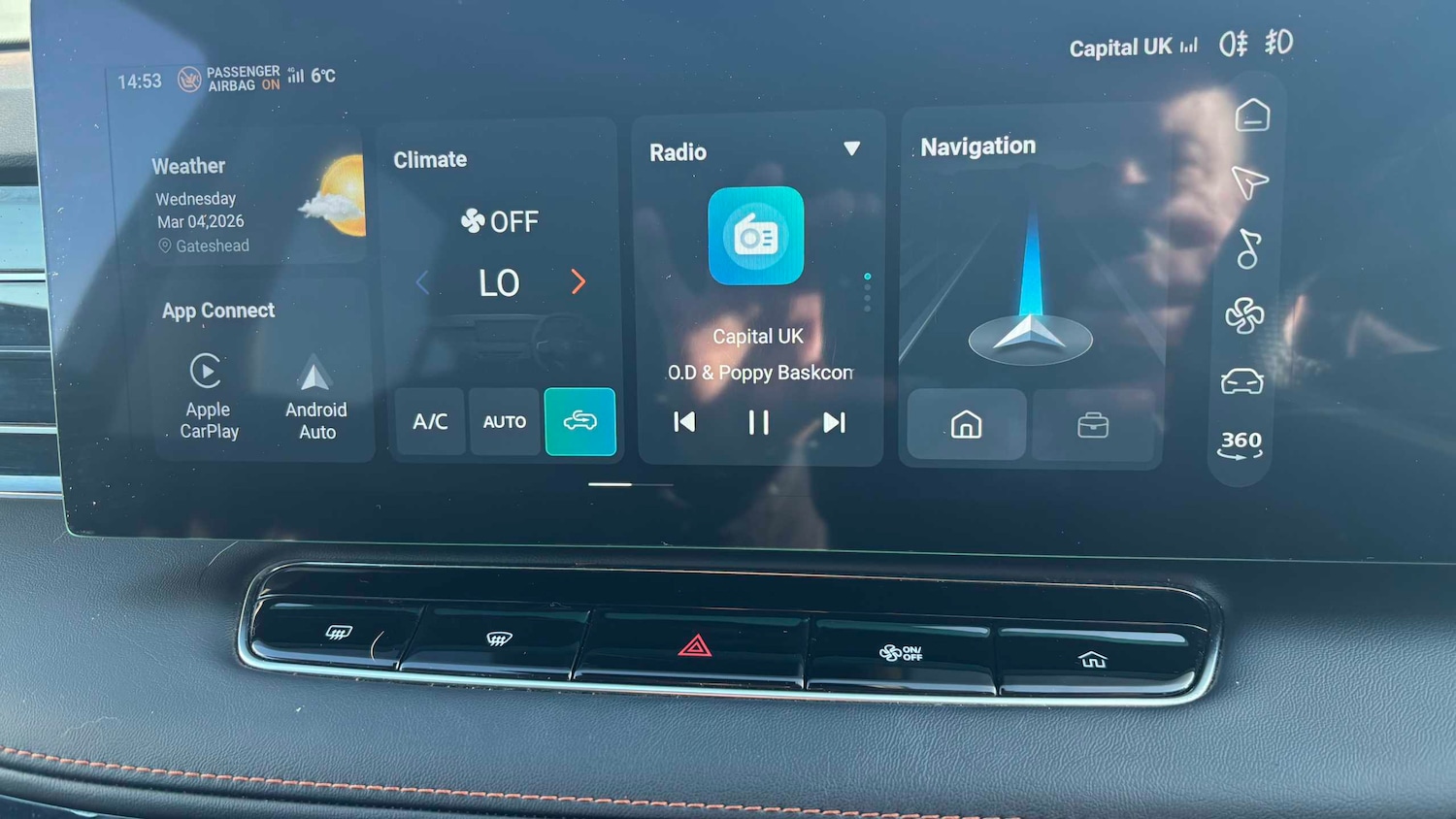 Used MG MG HS 2025 for sale - 77972808: Photo 14