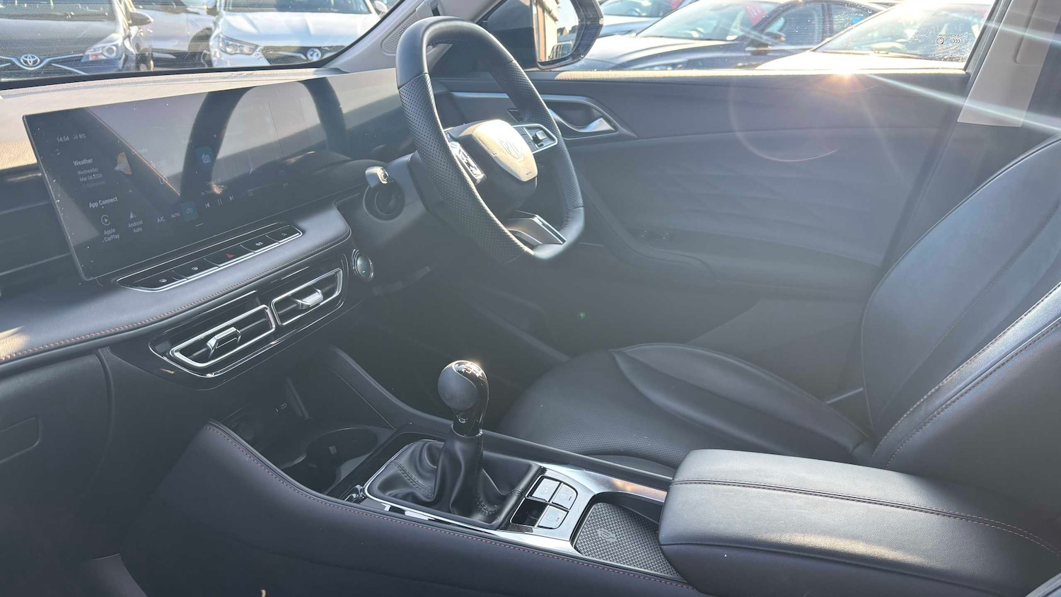 Used MG MG HS 2025 for sale - 77972808: Photo 17