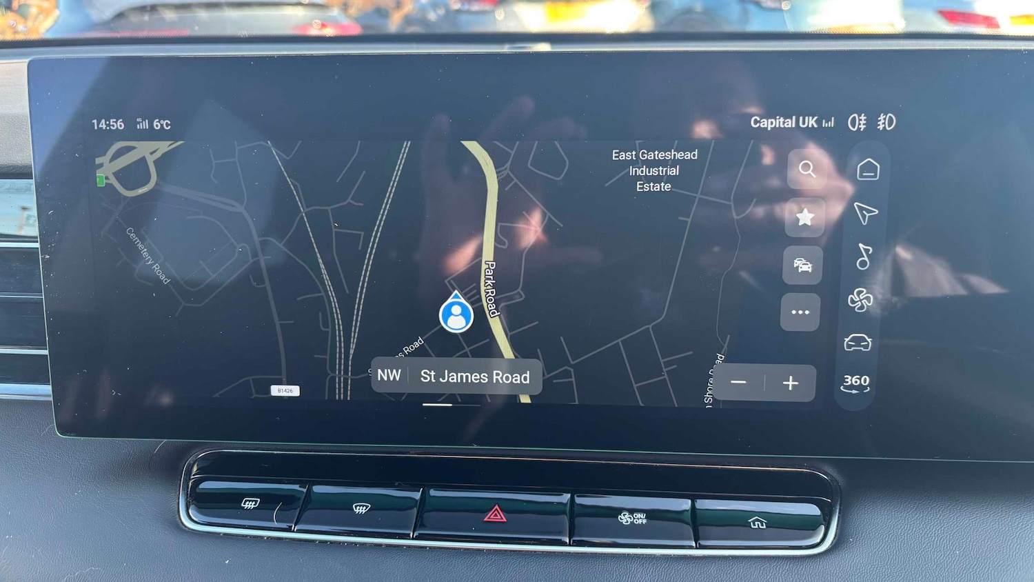 Used MG MG HS 2025 for sale - 77972808: Photo 19