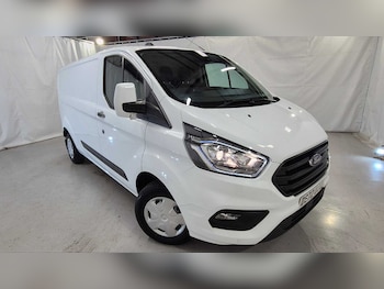 Used Ford Transit Custom 2022 for sale - 75566504: Photo