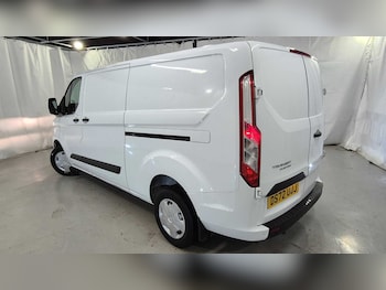 Used Ford Transit Custom 2022 for sale - 75566504: Photo