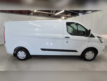 Used Ford Transit Custom 2022 for sale - 75566504: Photo